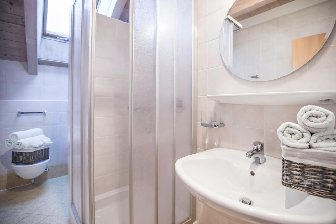 Haeuslerhof Apartment Olang Luaran gambar