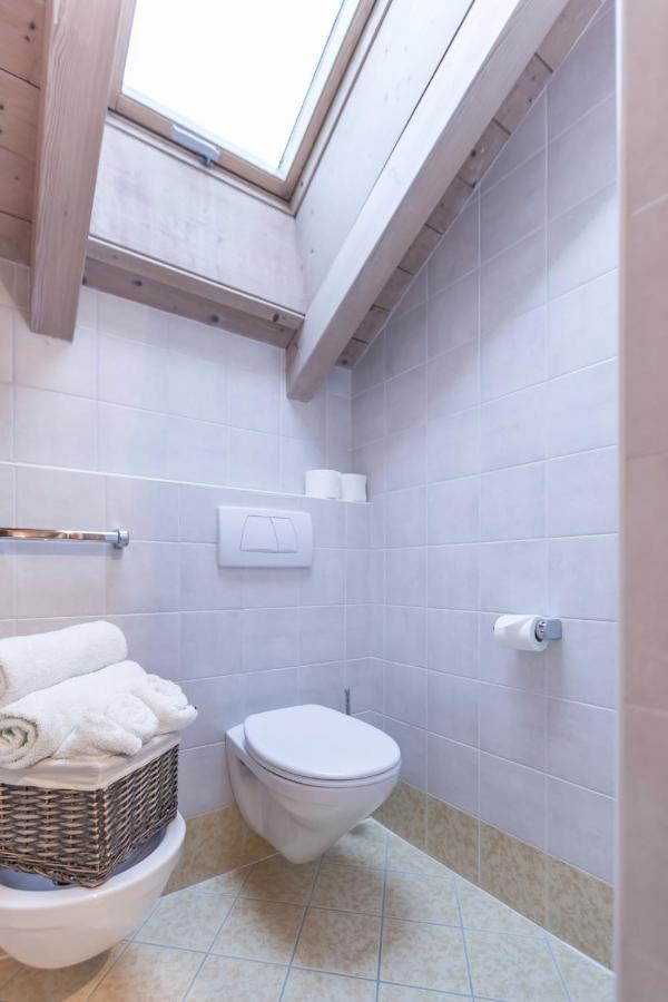 Haeuslerhof Apartment Olang Luaran gambar